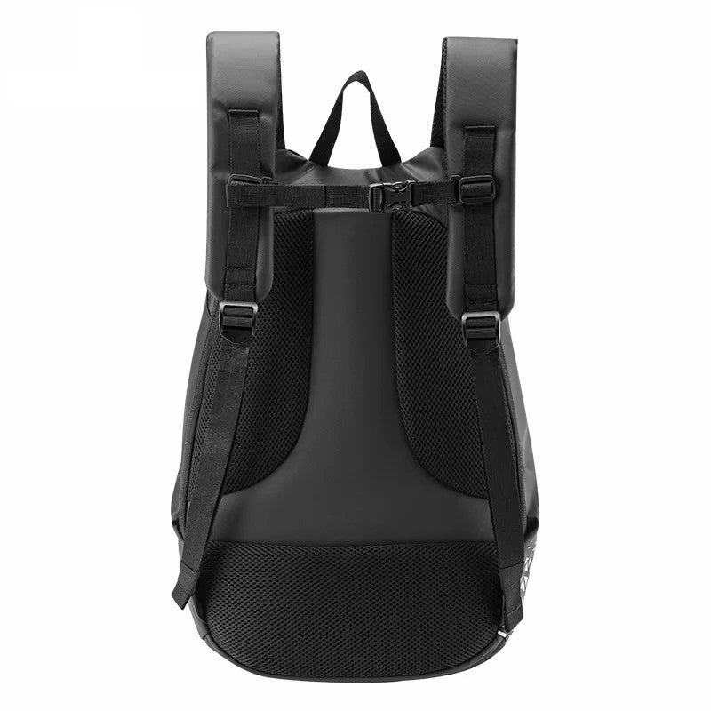 ROCKBROS H36 14.5L Motorcycle Helmet Storage Backpack Reflective Shoulder Bag ROCKBROS H36 14.5L Motorcycle Helmet Storage Backpack Reflective Shoulder Bag